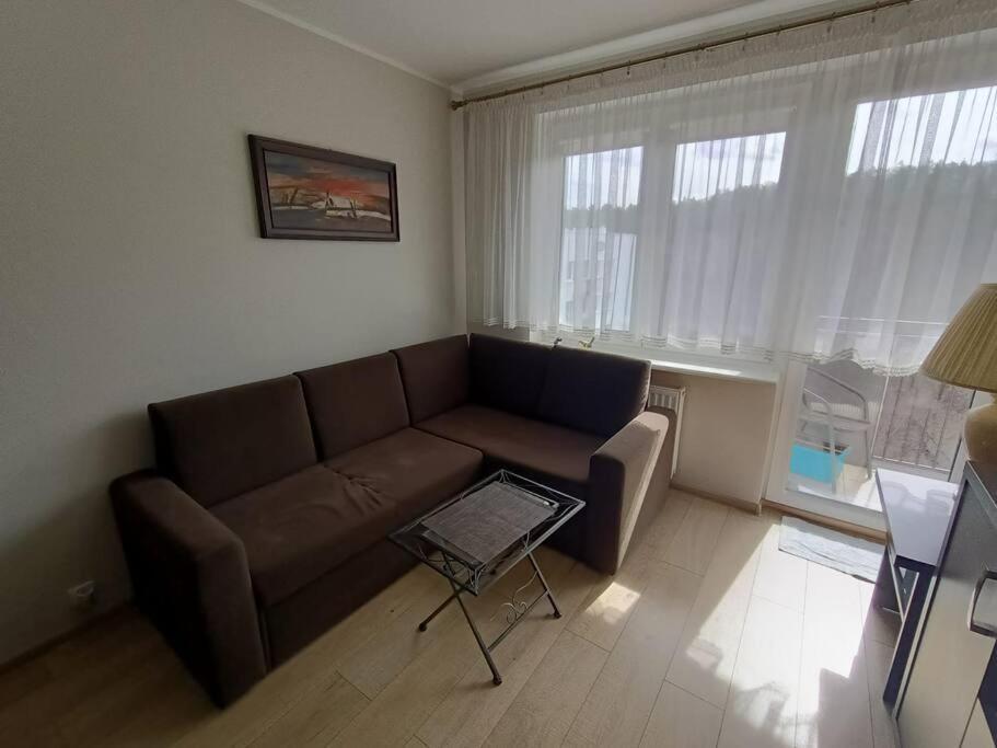 Apartament Pod Lasem Σόποτ Εξωτερικό φωτογραφία