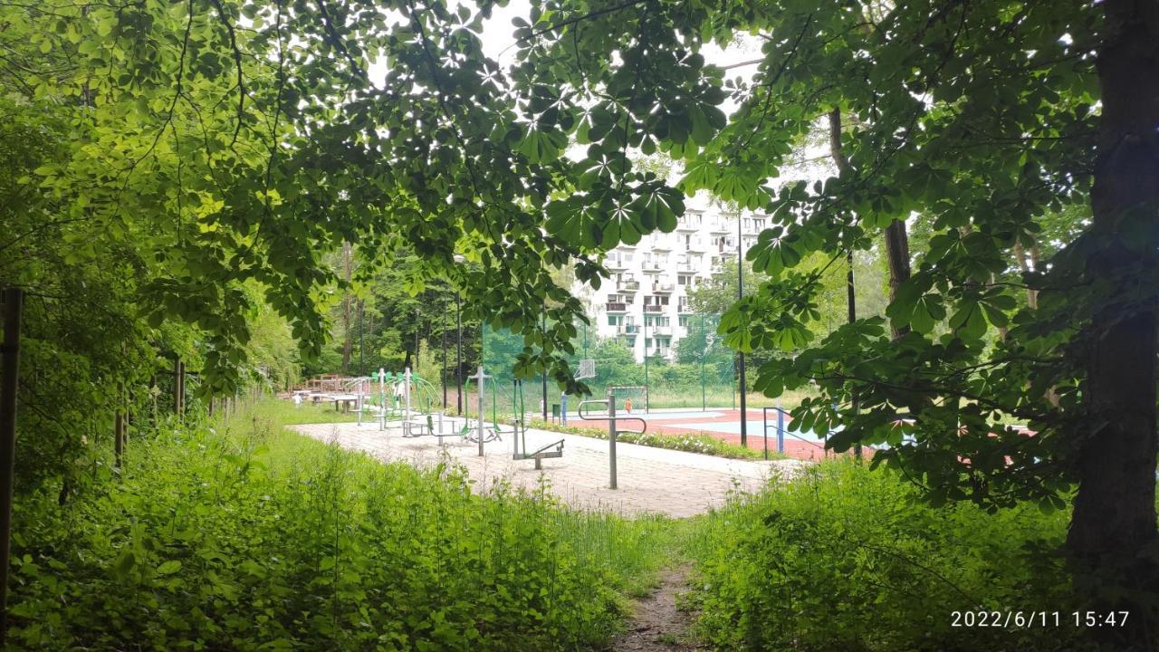 Apartament Pod Lasem Σόποτ Εξωτερικό φωτογραφία